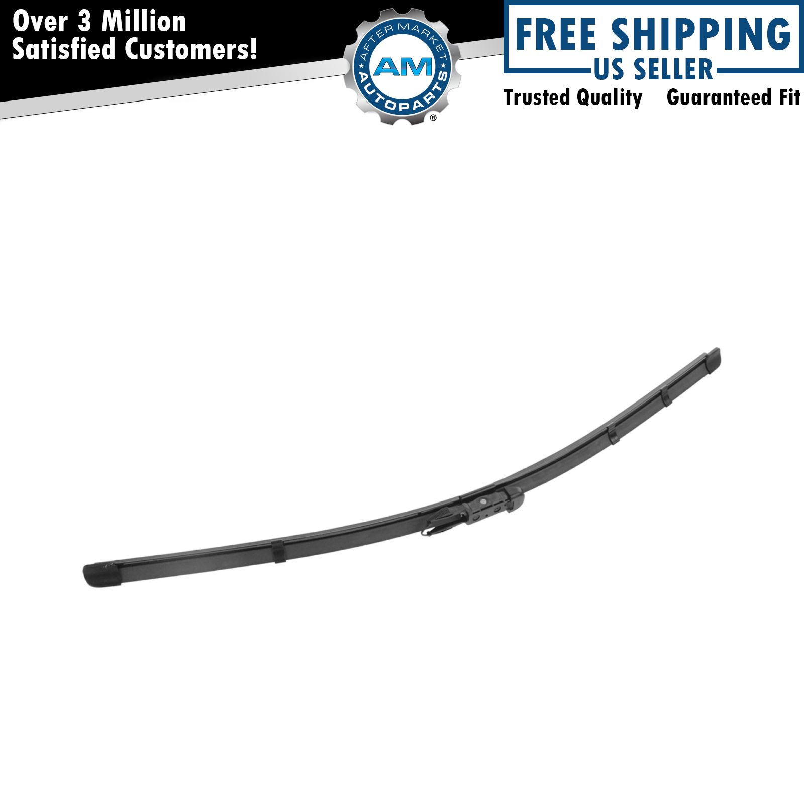 OEM 25877402 Windshield Wiper Blade Front for Chevy GMC Cadillac Truck SUV New