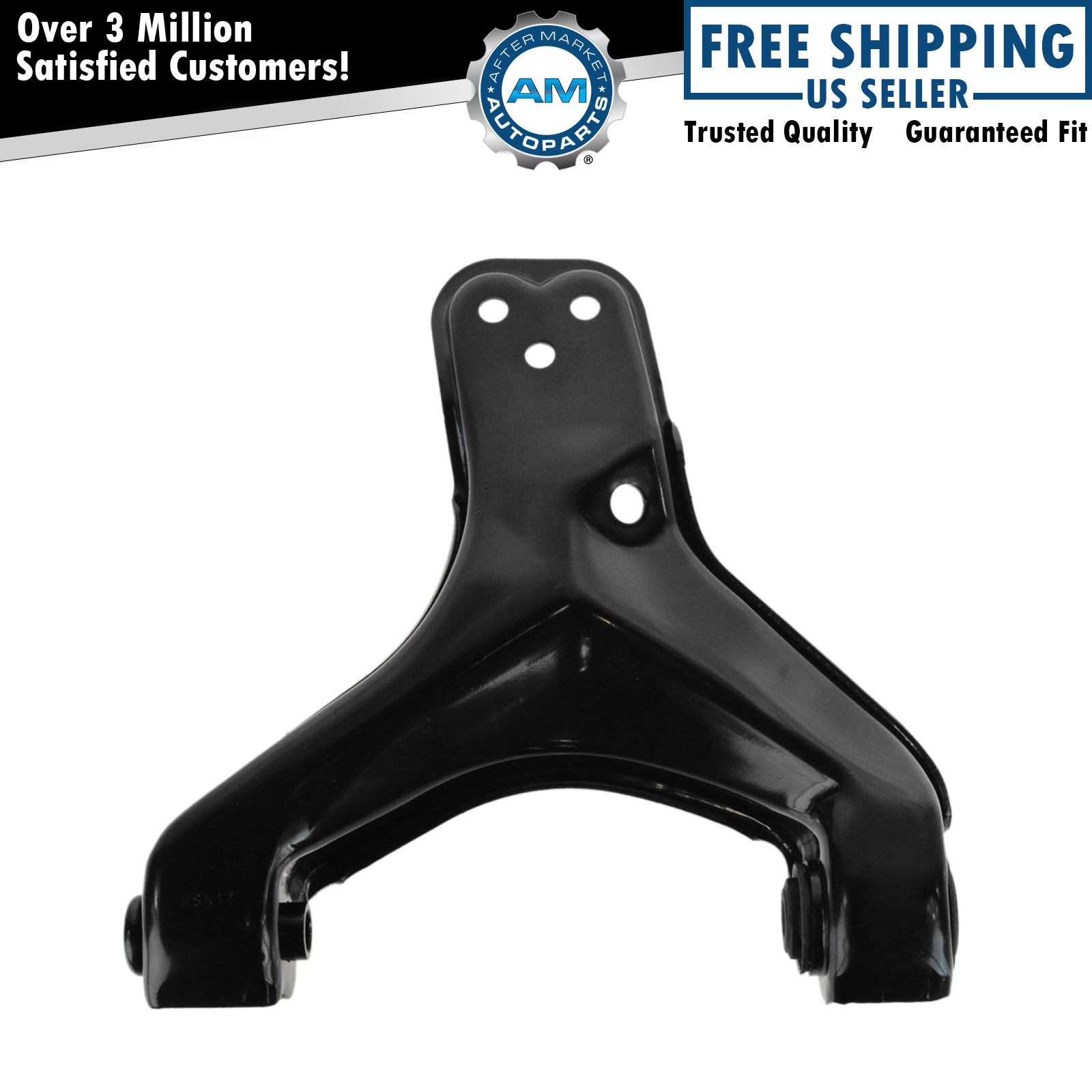 Control Arm Front Lower RF Passenger Side For Buick Cadillac Pontiac Oldsmobile
