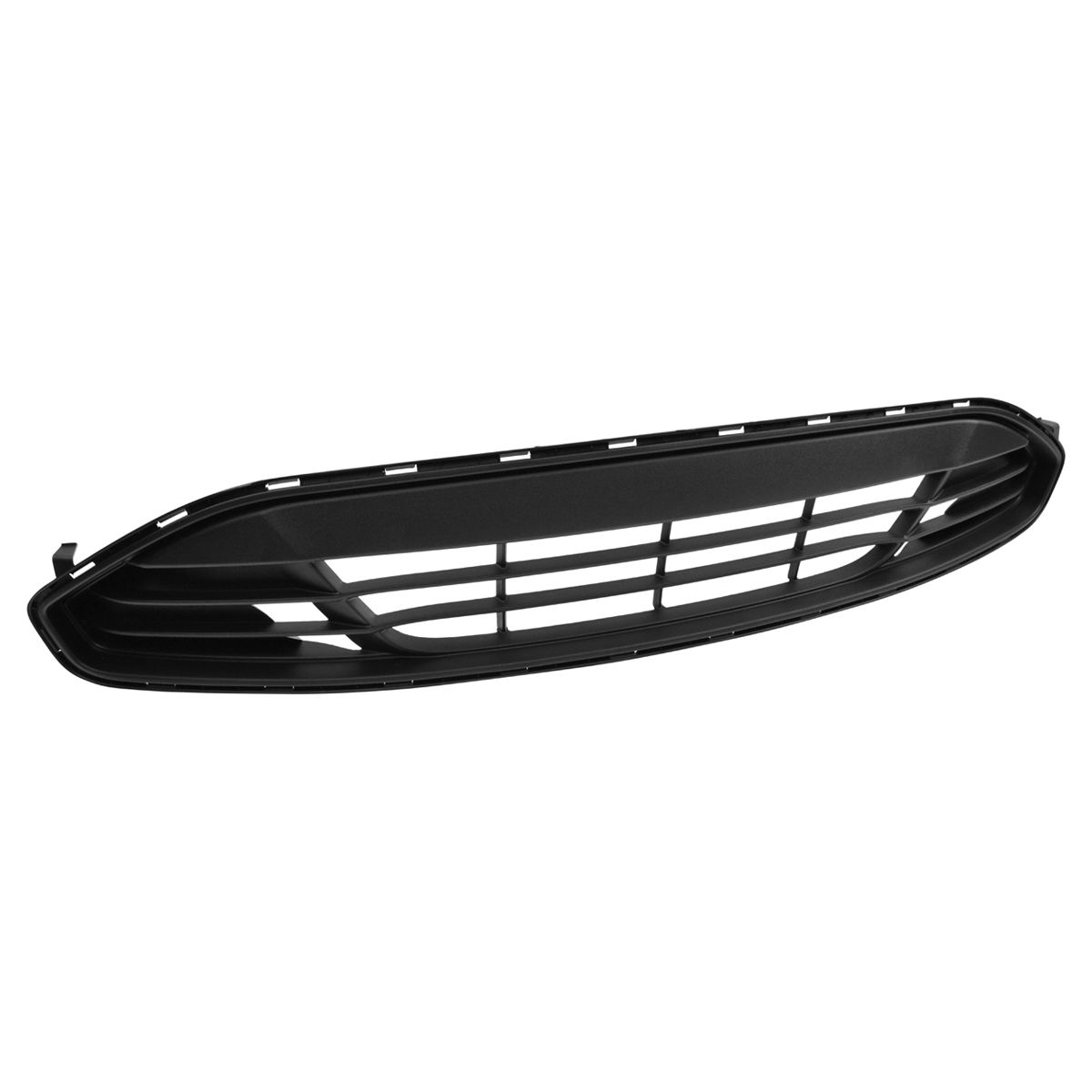 OEM AG1Z-17K945-AB Front Bumper Mounted Lower Grille Insert for Ford ...