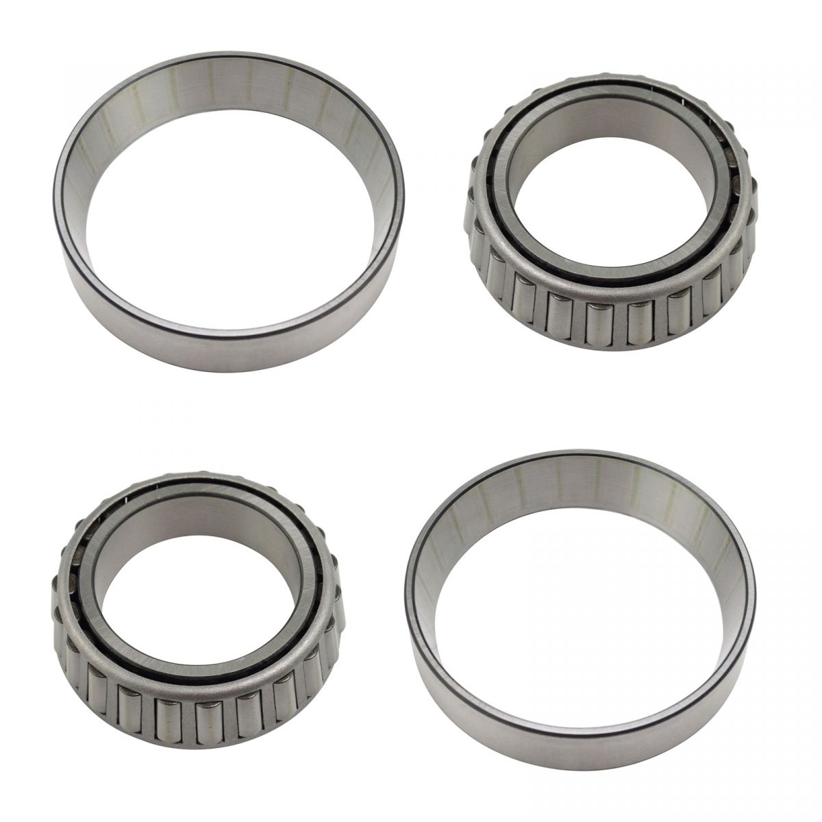 Wheel Bearing and Race Set-4WD Timken SET47