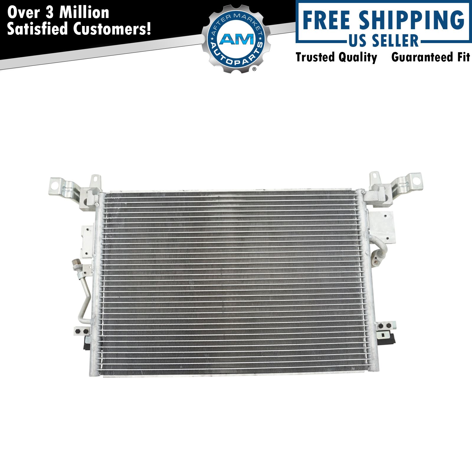 A/C Condenser For 1995-1997 Toyota Tacoma TO3030145