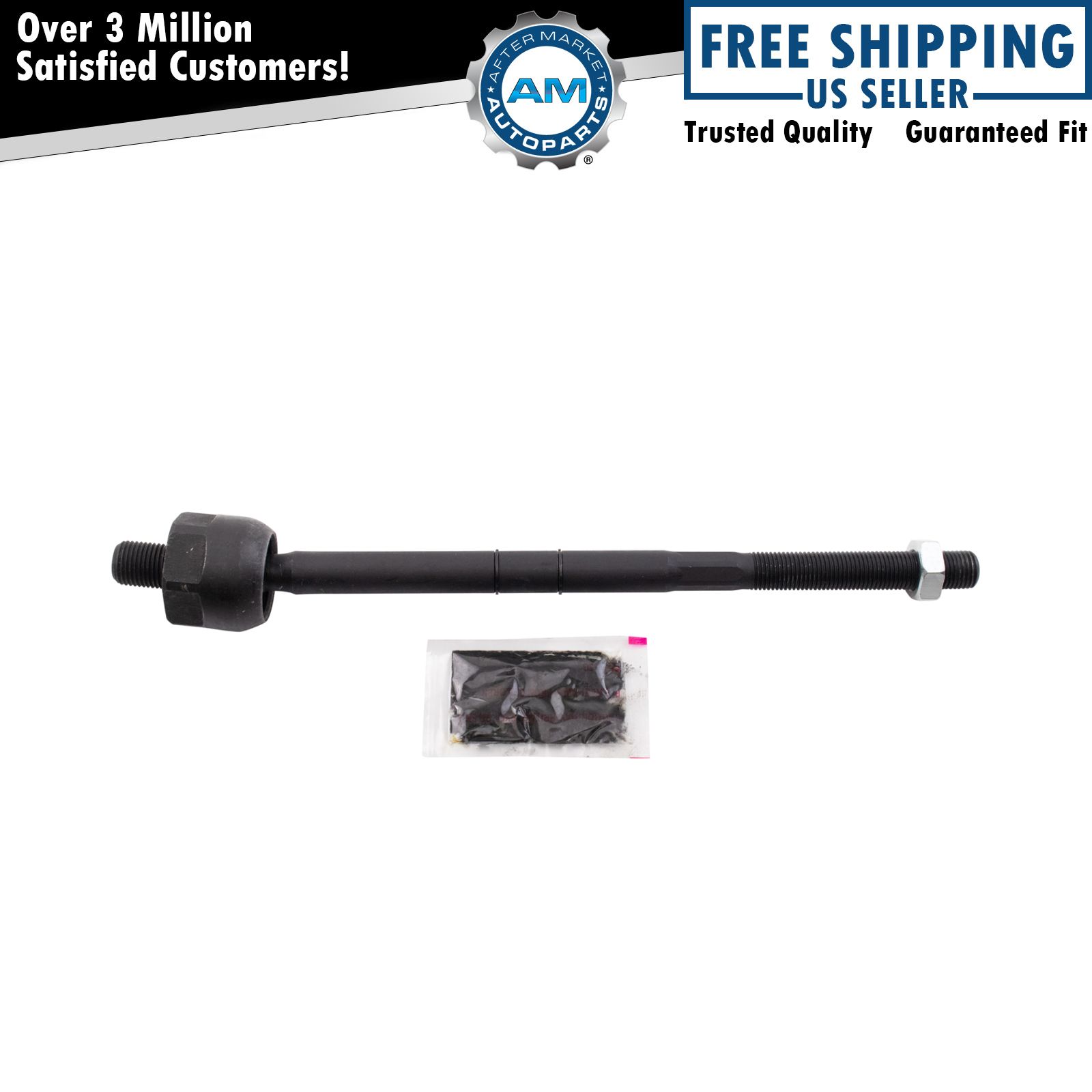 Tie Rod End Front Inner 4.6L for 0205 Ford Explorer Mercury
