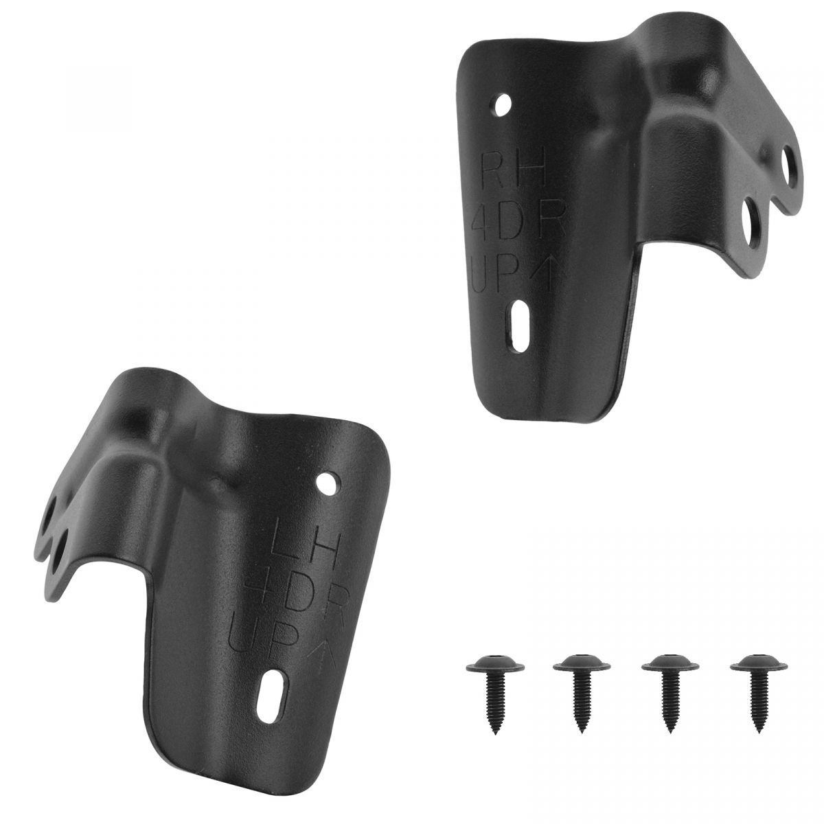 OEM Convertible Soft Top Side Bow Knuckle LH /& RH Pair for Jeep Wrangler New