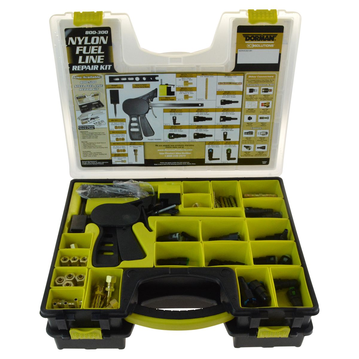 Dorman 5/16 Gm Fuel Line Repair Steel