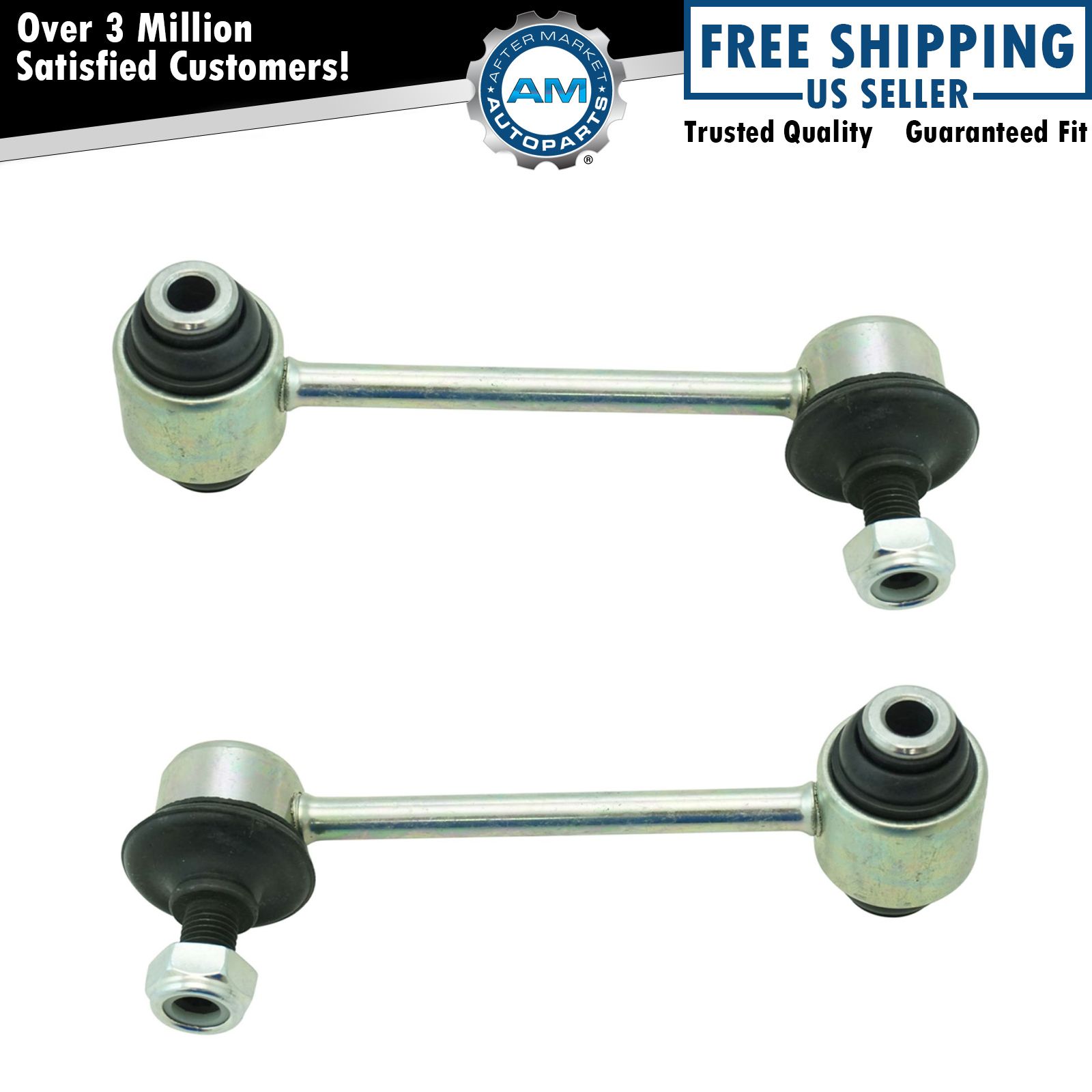 Stabilizer Sway Bar End Link Rear Pair for Lexus GS300 GS400 GS430 SC430 New