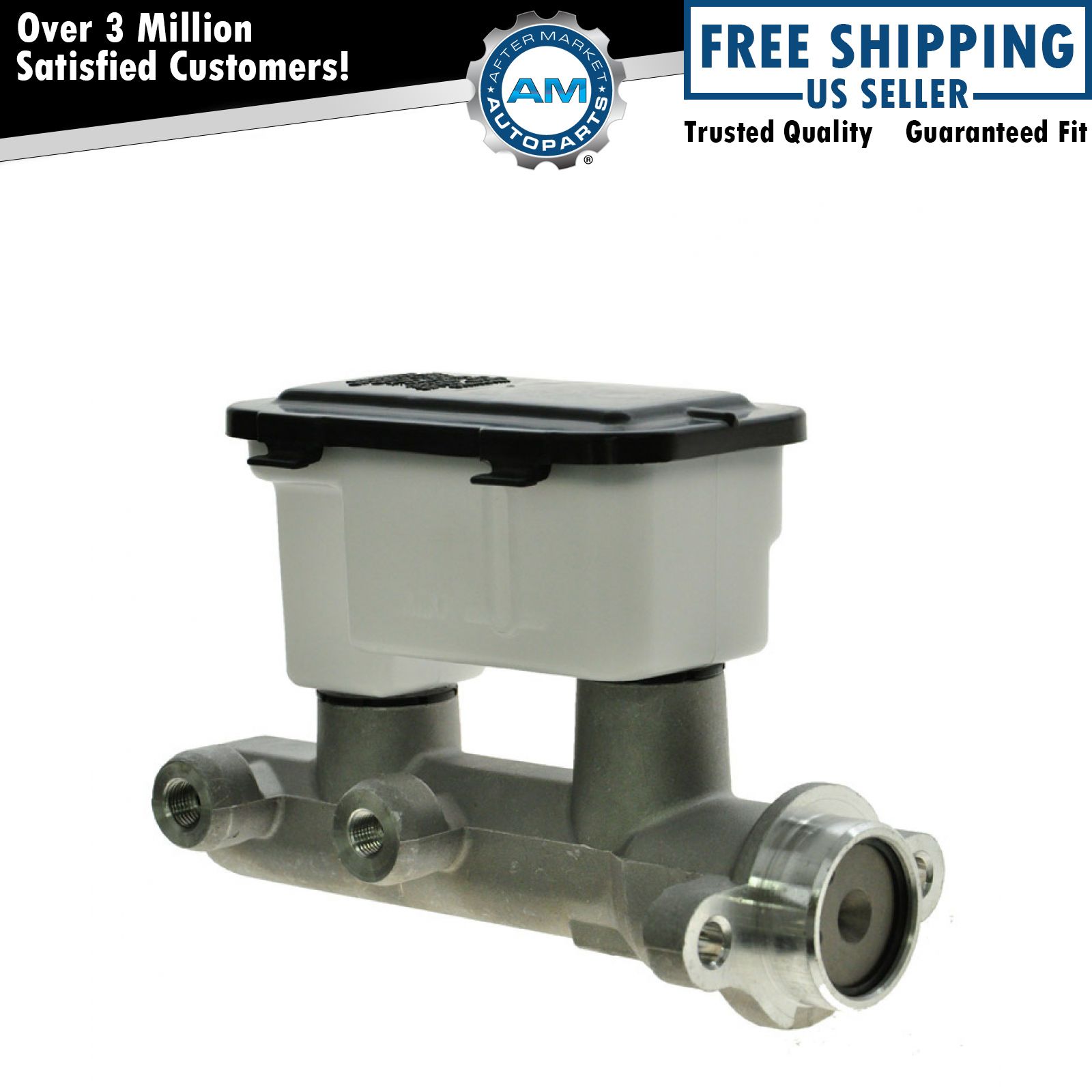 Brake Master Cylinder & Reservoir NEW for Chevy GMC C/K 1500 2500
