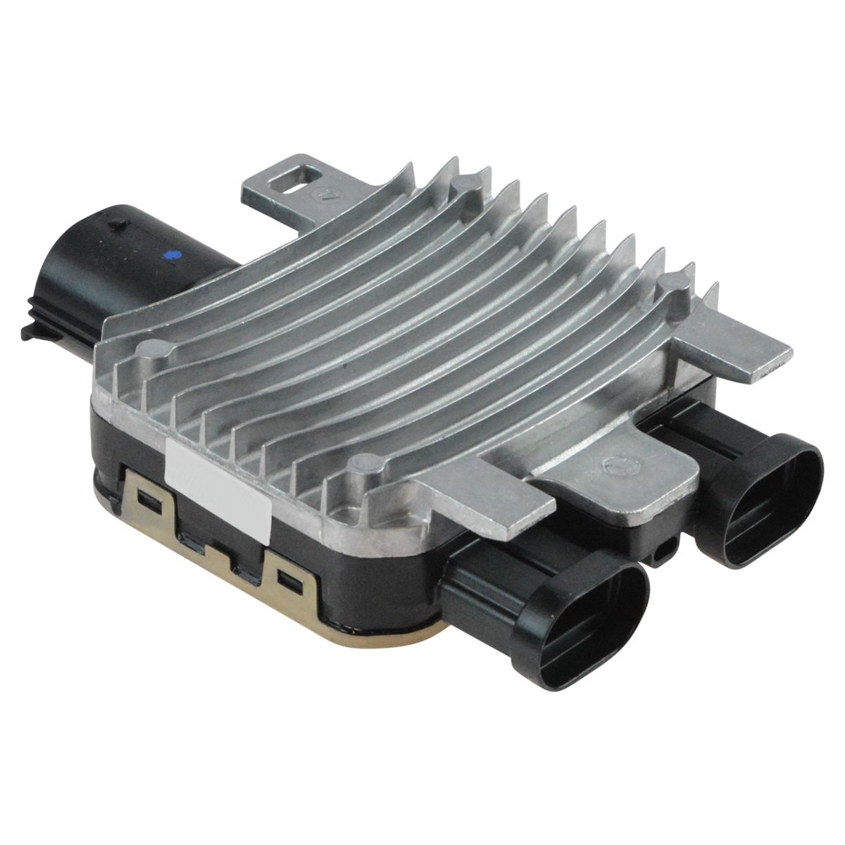 AM For Lincoln,Ford MKX,Edge Front Radiator Fan TOWING PACKAGE