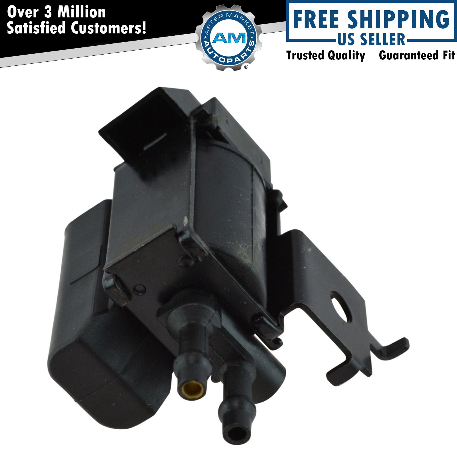 Dorman Turbocharger Turbo Wastegate Controller Solenoid Valve for GM