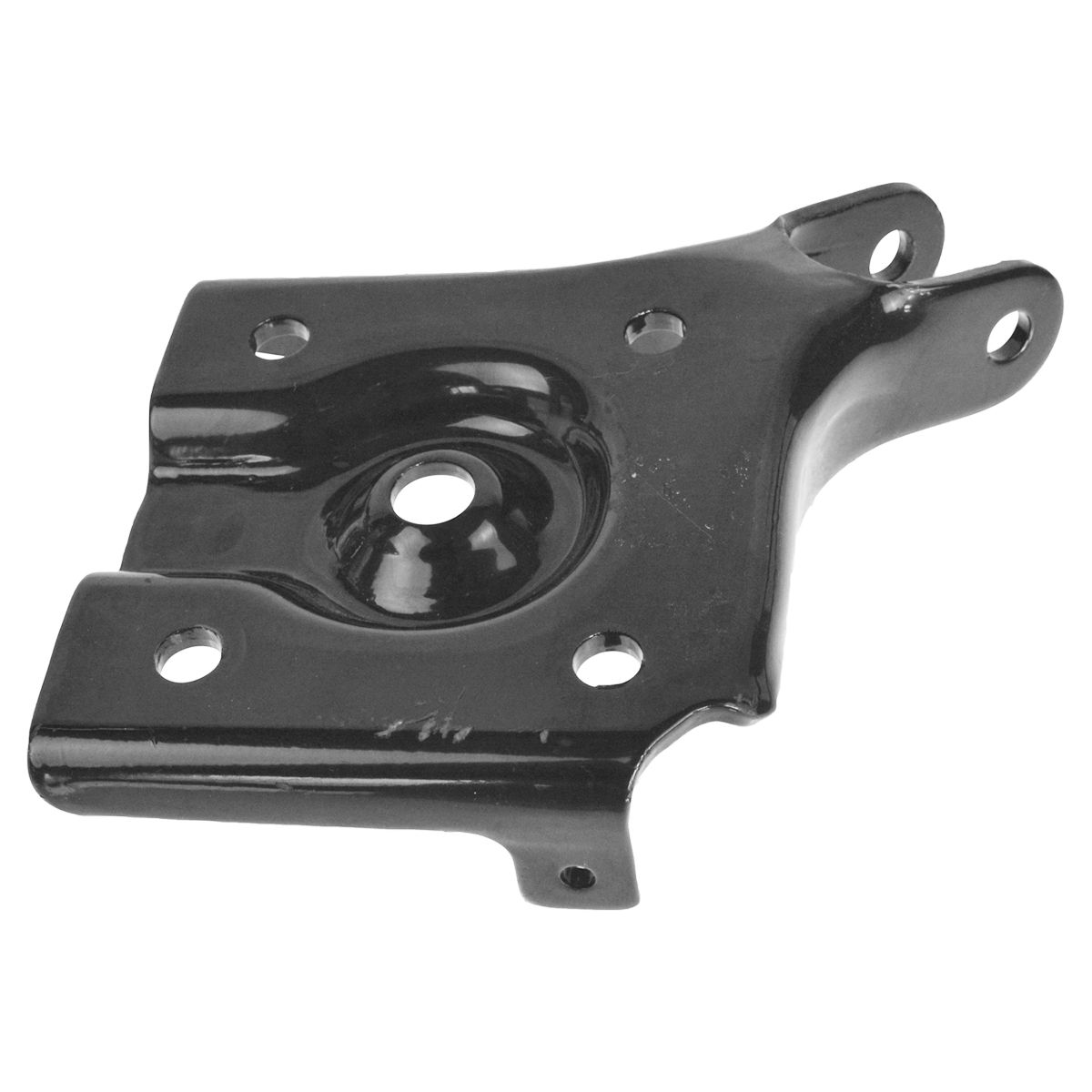 OEM F57Z5798AD Leaf Spring U Bolt Plate RH Passenger Side for Ford