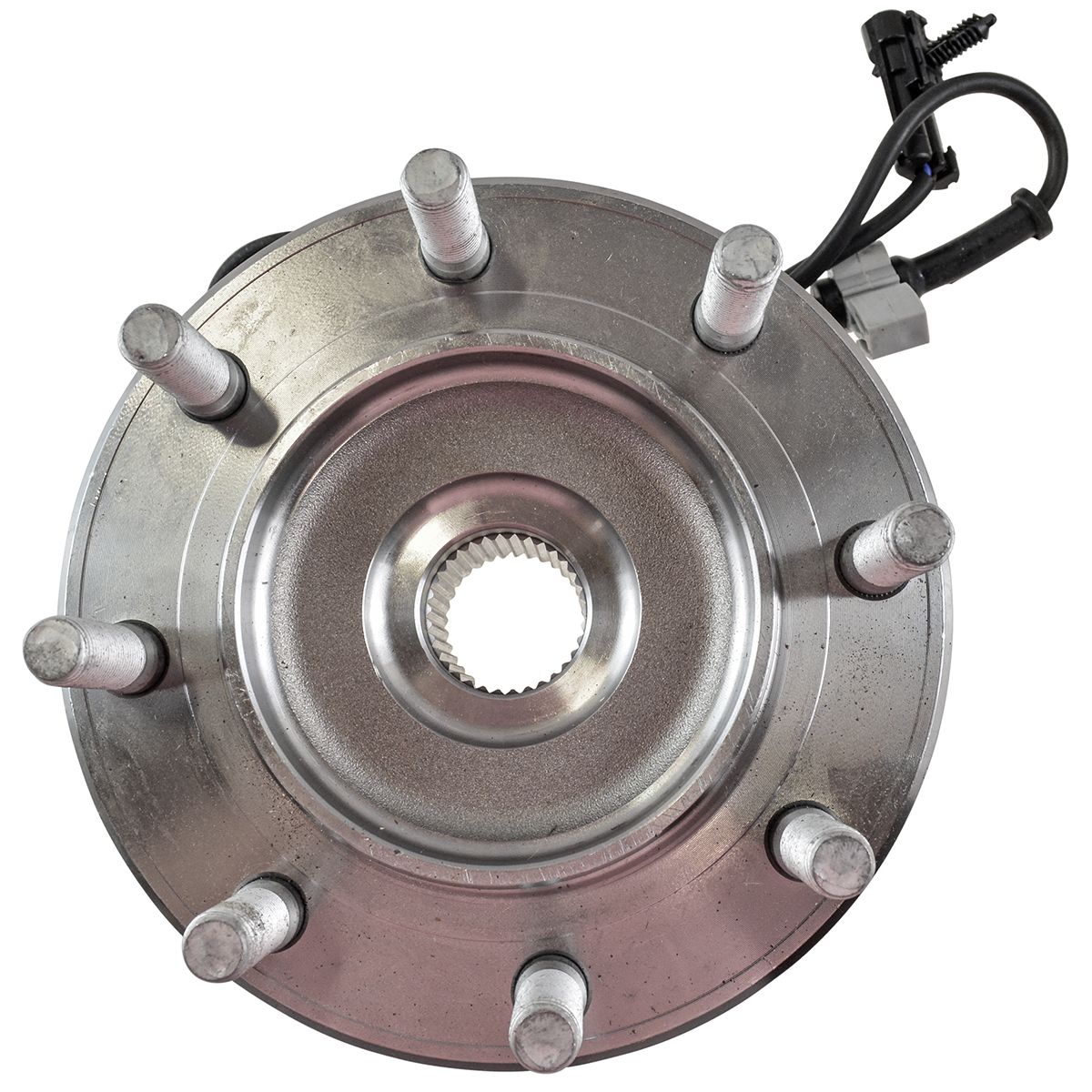 Front Wheel Bearing & Hub Assembly for Chevy Silverado GMC Sierra 3500