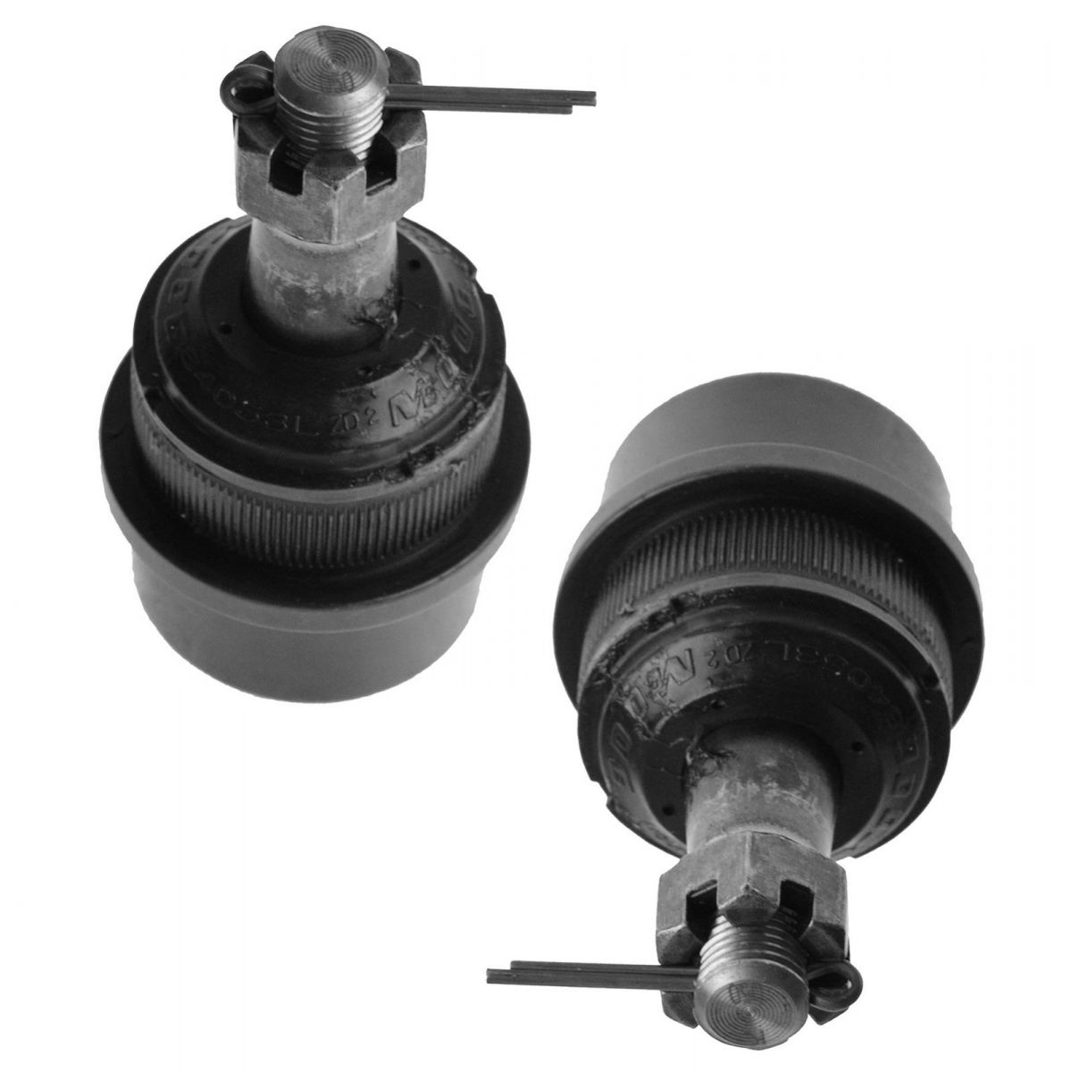 MOOG K3134T Dodge Jeep Front Upper Ball Joint for 4WD Models Pair Set