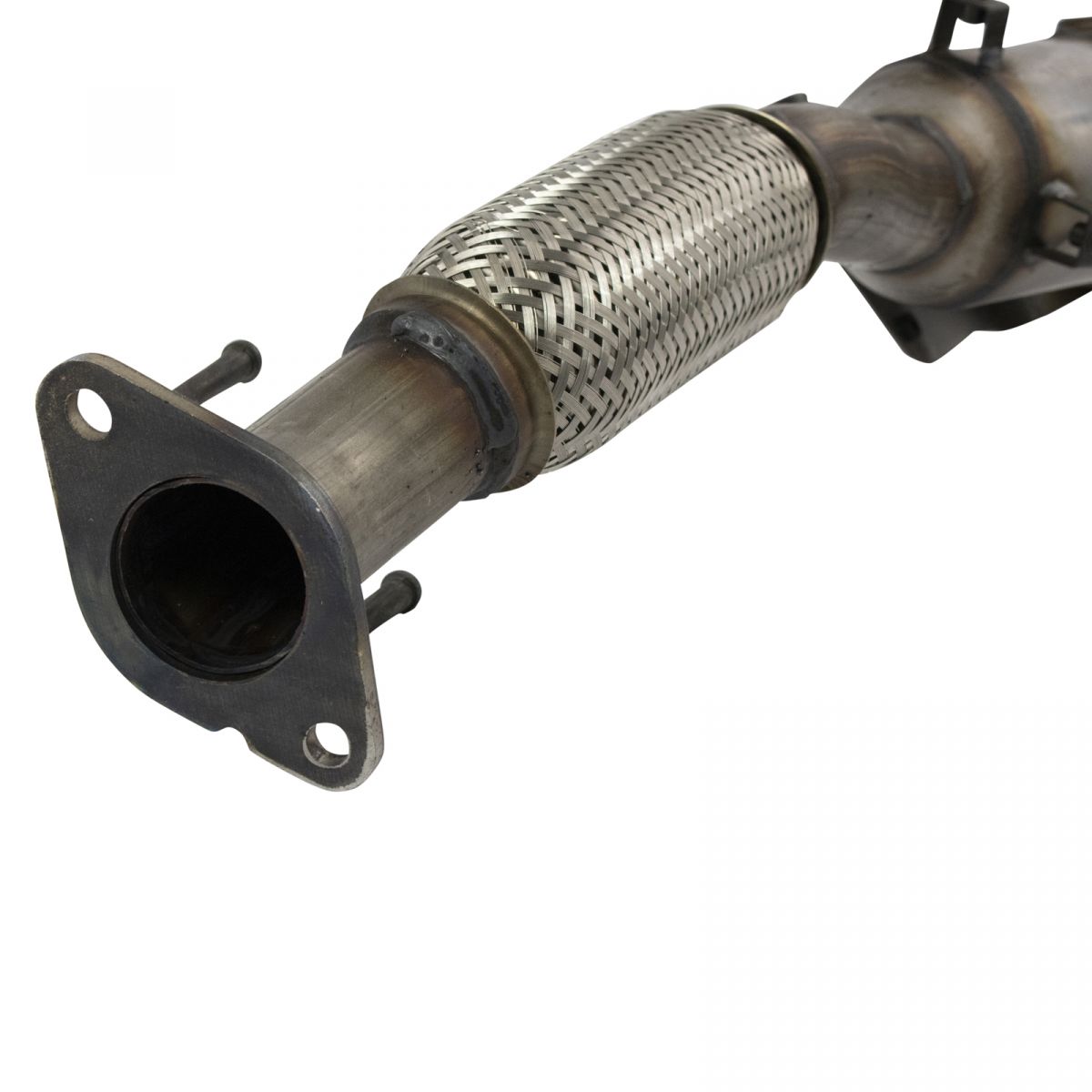 Engine Exhaust Manifold & Catalytic Converter Assembly for Transit