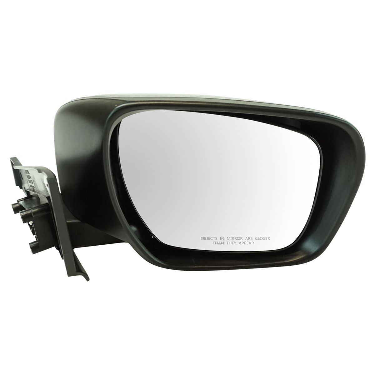 CHARGER 06-10 MIRROR RH Manual Folding Heated Paint to Match Power