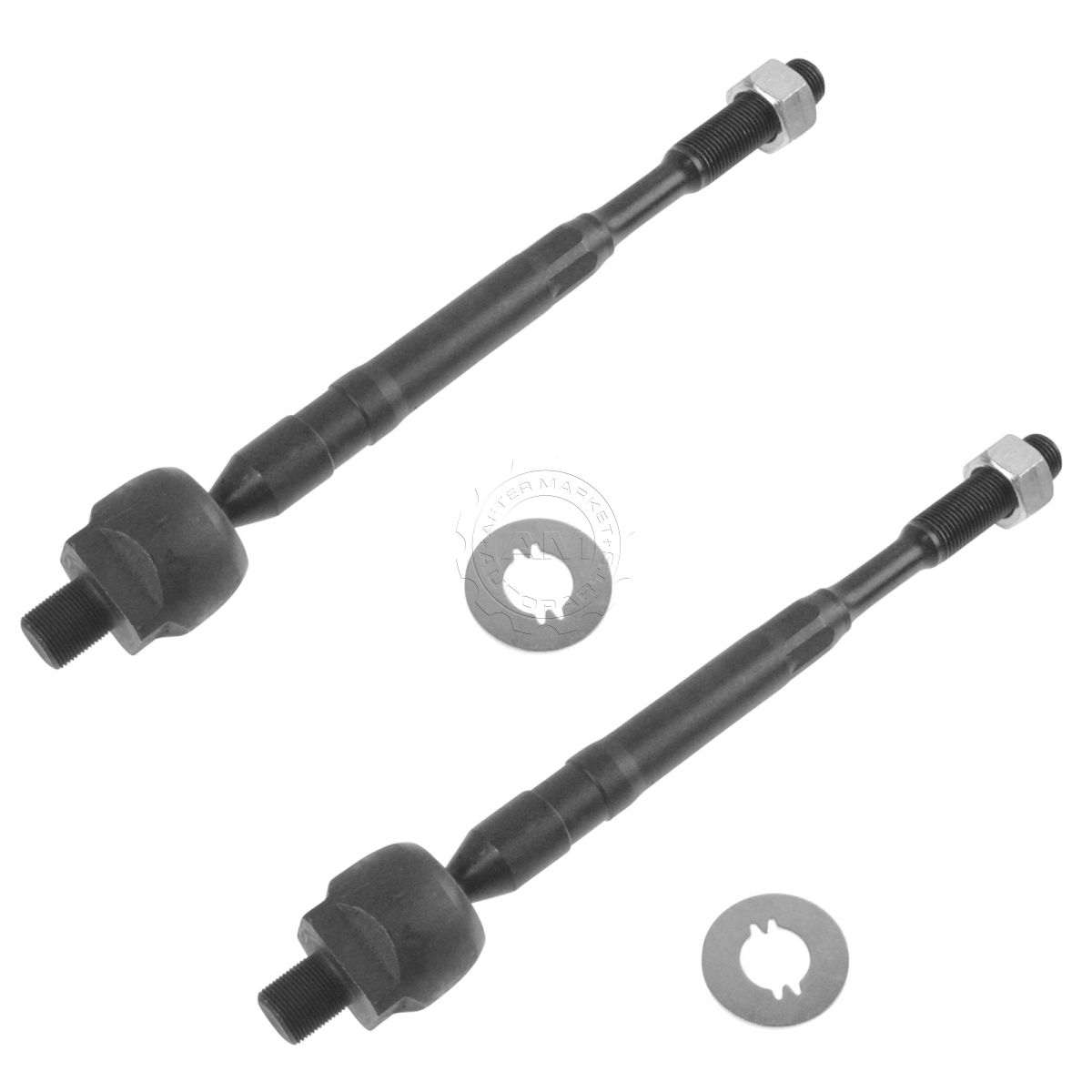 Inner Tie Rod End Pair Set of 2 LH Driver & RH Passenger for Nissan Murano New eBay