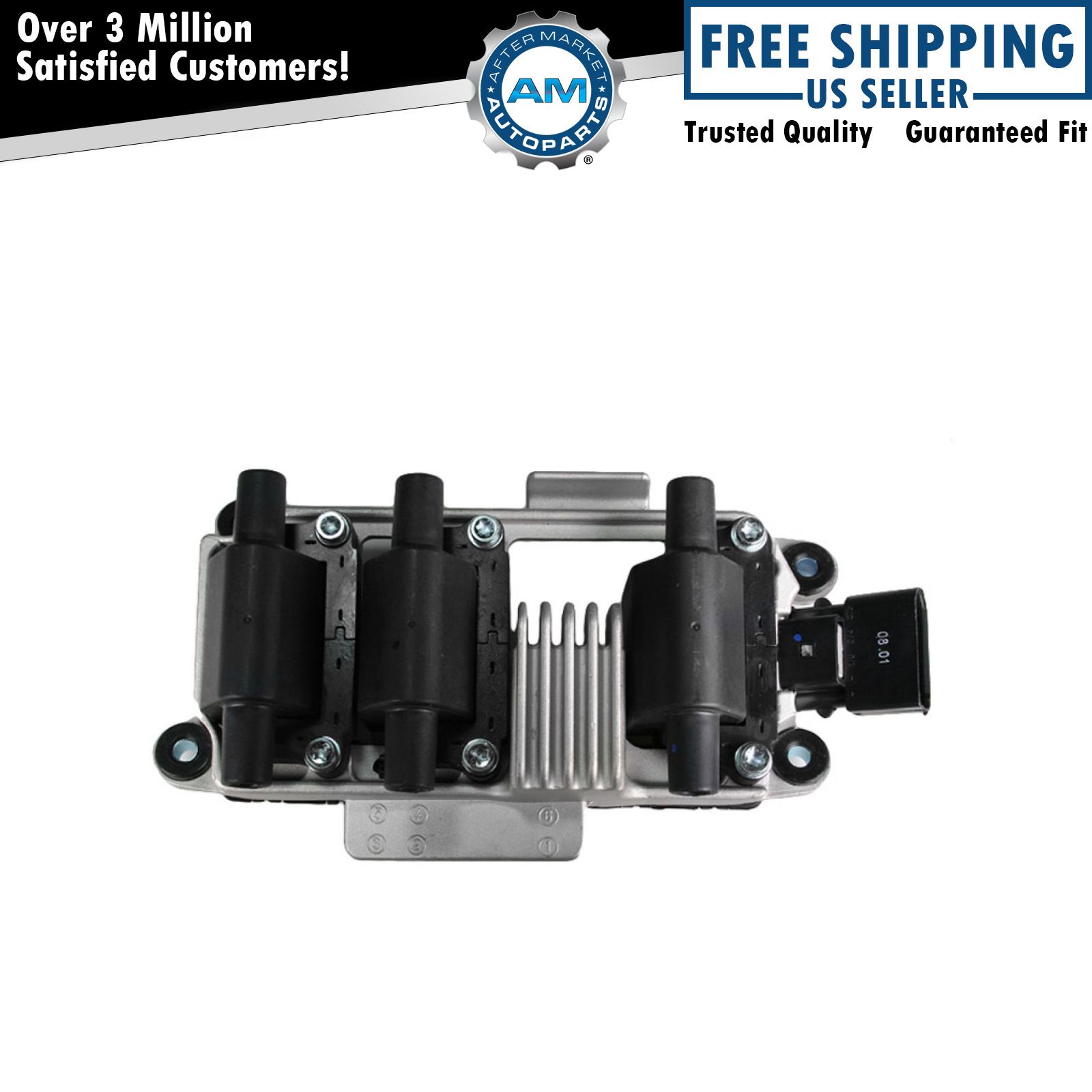 vw passat ignition coil