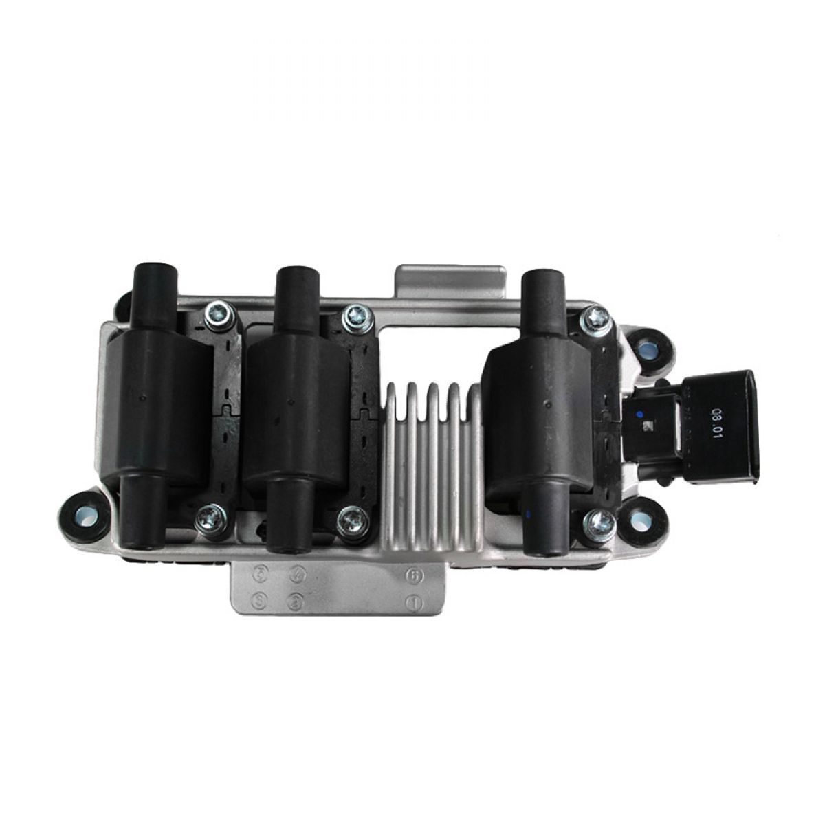 Ignition Coil Pack for Audi A4 A6 VW Passat 2.8L V6 eBay