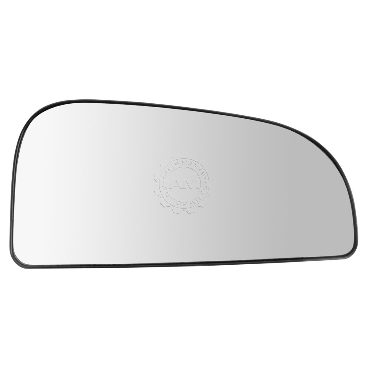 Convex mirror (passenger side) Convex mirror (passenger side)