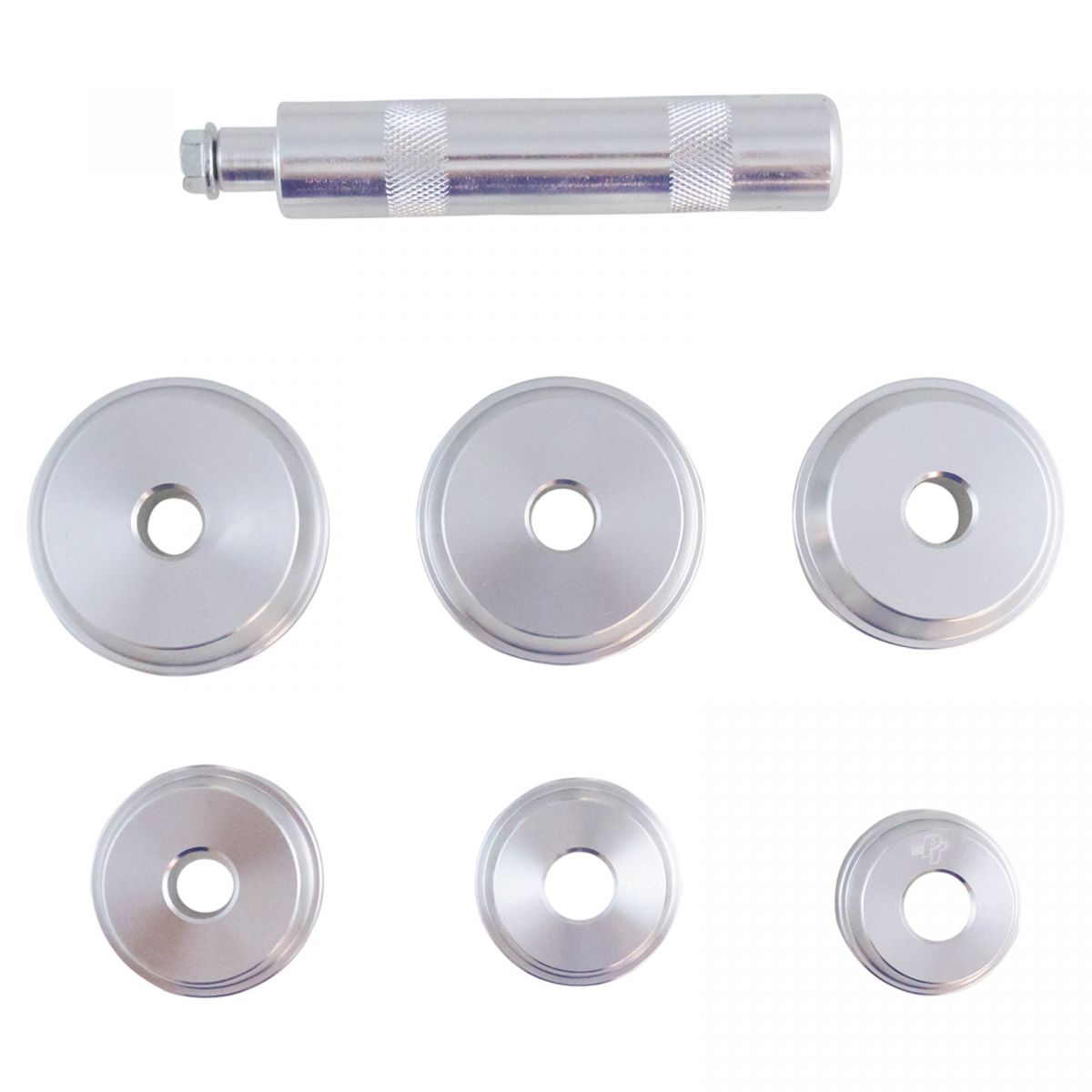 7 Piece Wheel Seal & Bearing Race Driver Installer Tool Set eBay