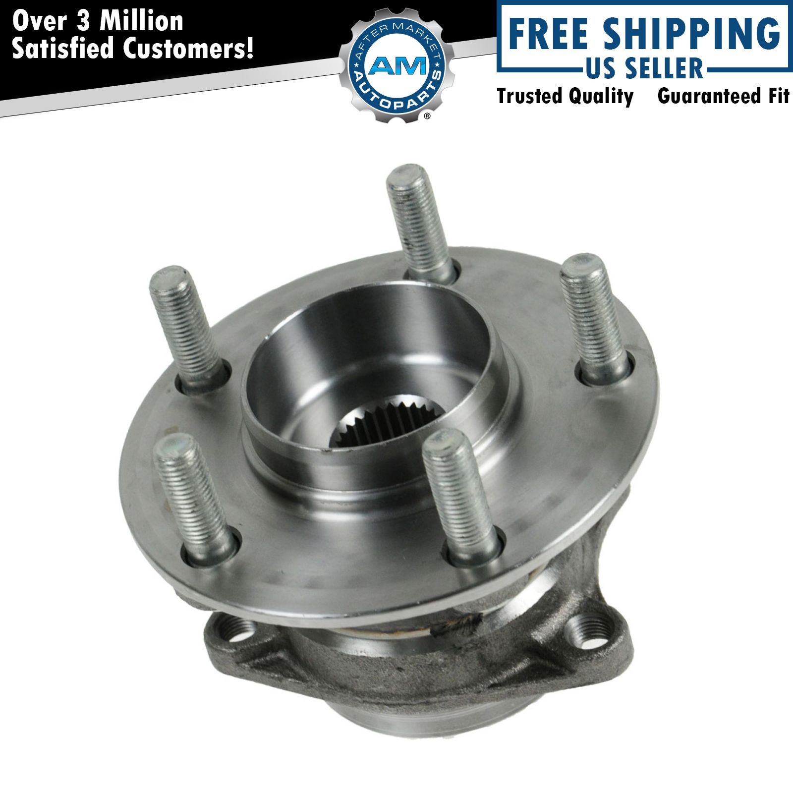 Rear Wheel Bearing Hub Assembly Left Or Right For Mazda CX7 AWD NEW eBay