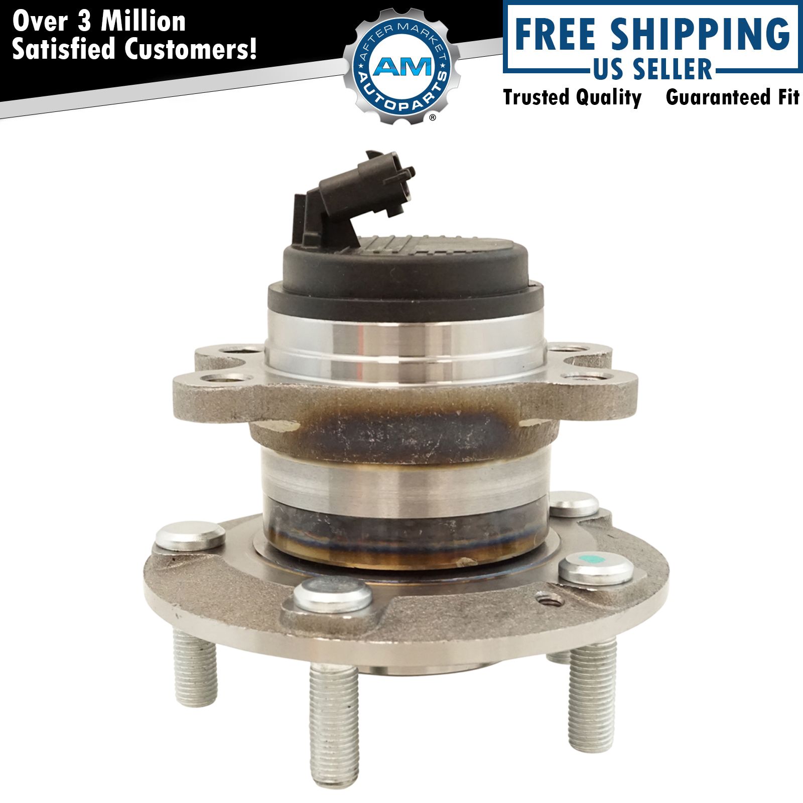 Front Left Right Wheel Hub Bearing For 2010-2016 Hyundai Genesis Coupe