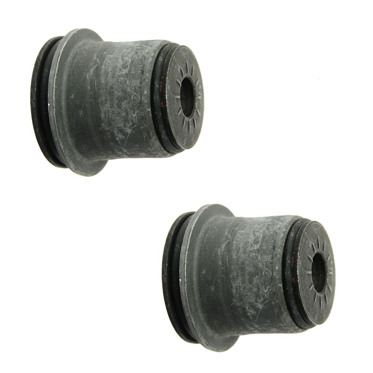 Front Upper Control Arm Bushing Kit Pair L & R For Silverado Sierra