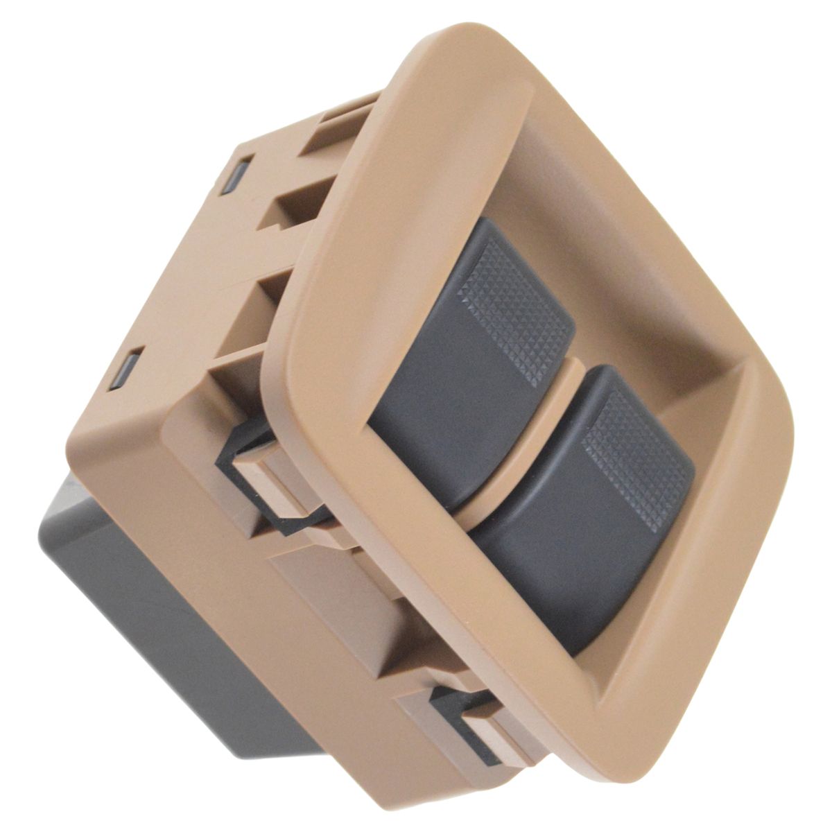 OEM Power Window Switch Tan Center Console Mounted for 9900 Mazda