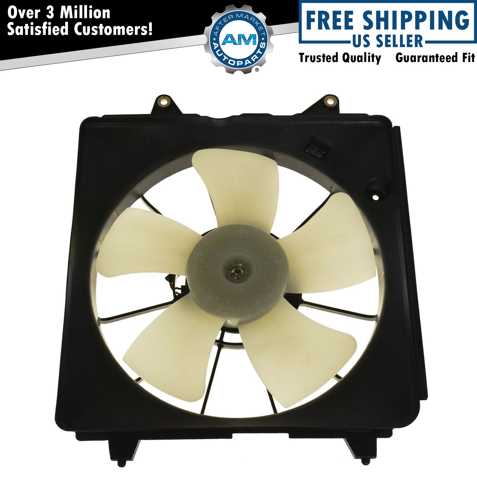 Honda Civic Radiator Fan Price Online 