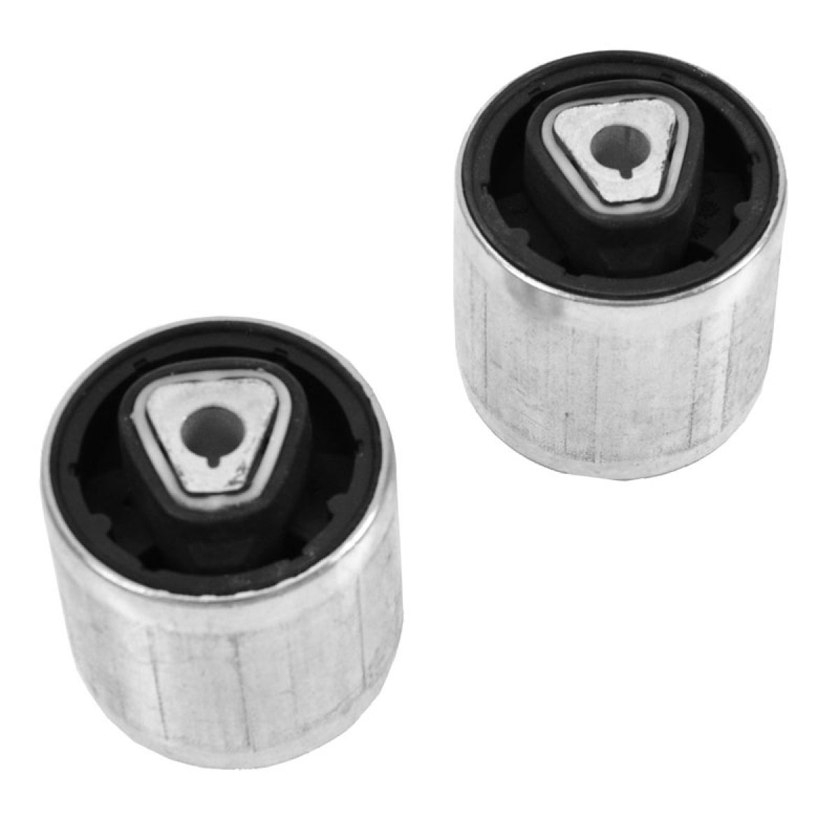 Front Lower Control Arm Inner Bushing Pair Set of 2 for BMW Z4 1 3