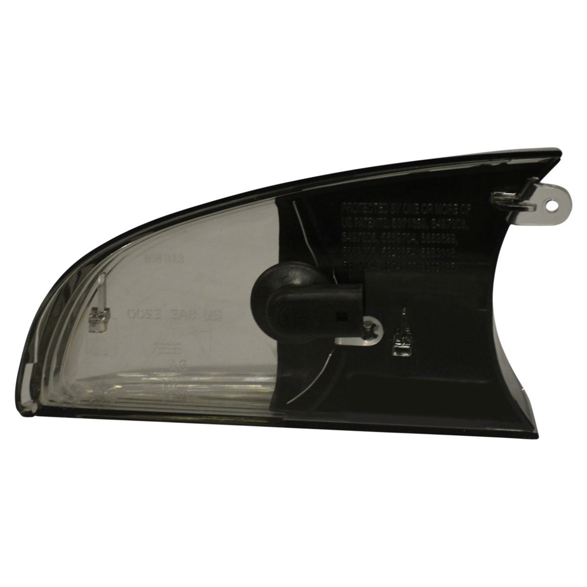 OEM Mirror Turn Signal Light Lens Driver Side Left LH for Trailblazer Envoy New eBay