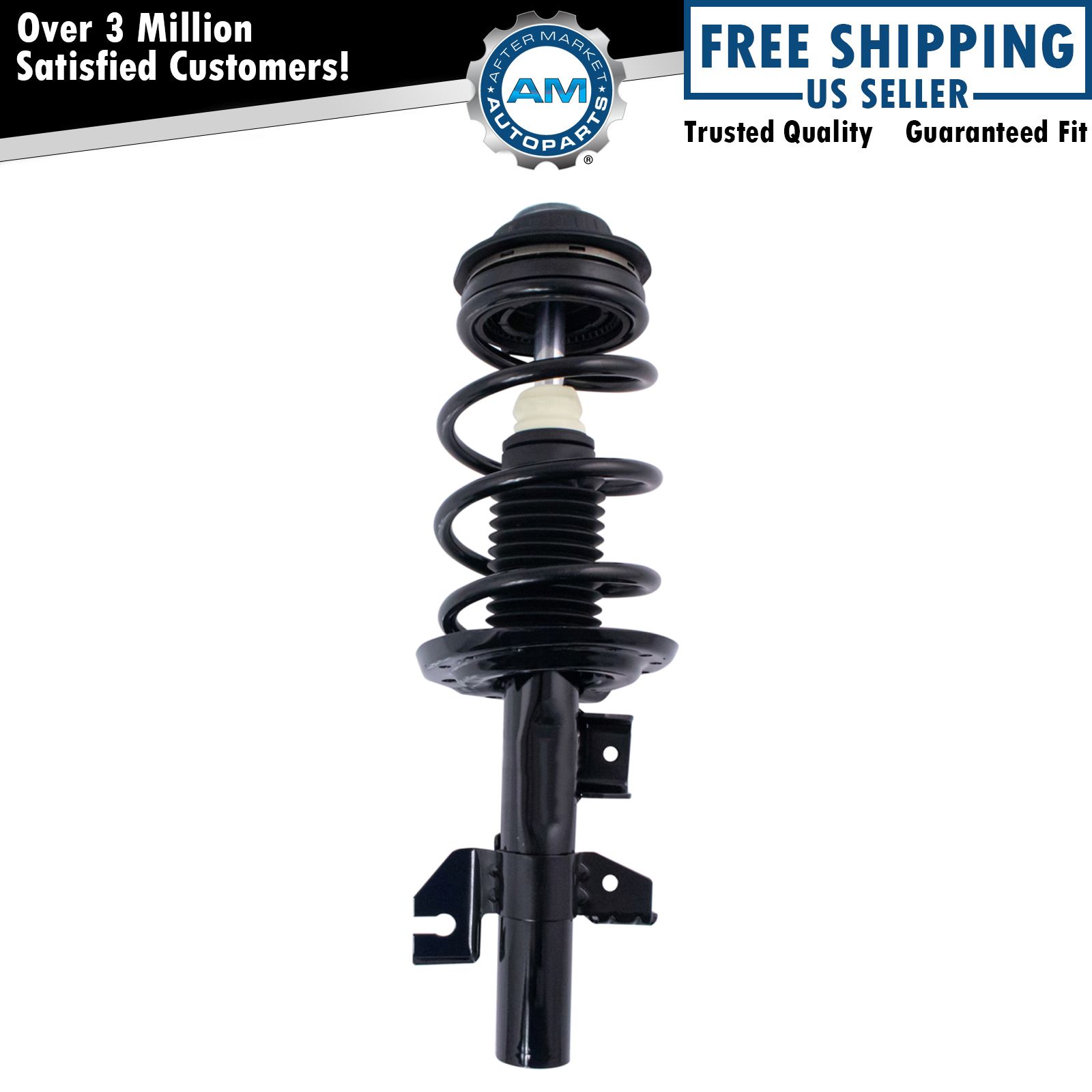 <b>Strut & Spring Assembly</b>