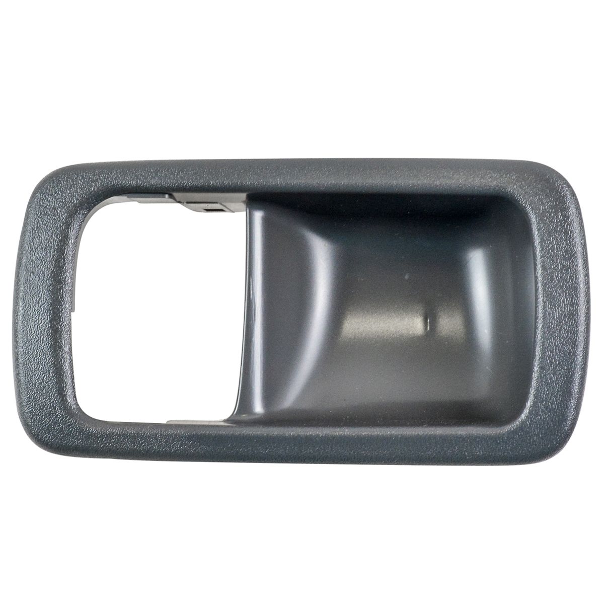 Gray Interior Inside Inner Door Handle Bezel Passenger Side Right RH