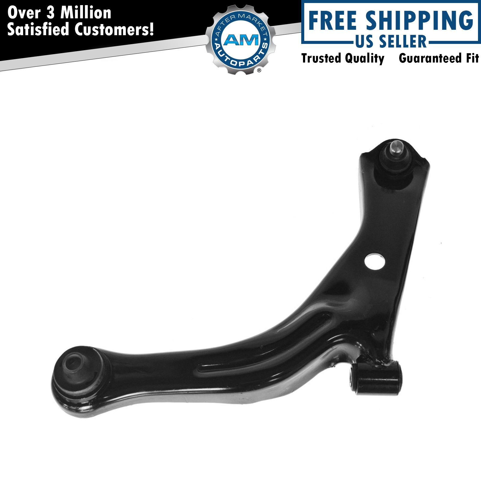 Front Lower Control Arm With Ball Joint – Passenger Side Right For Ford Escape / Mazda Tribute