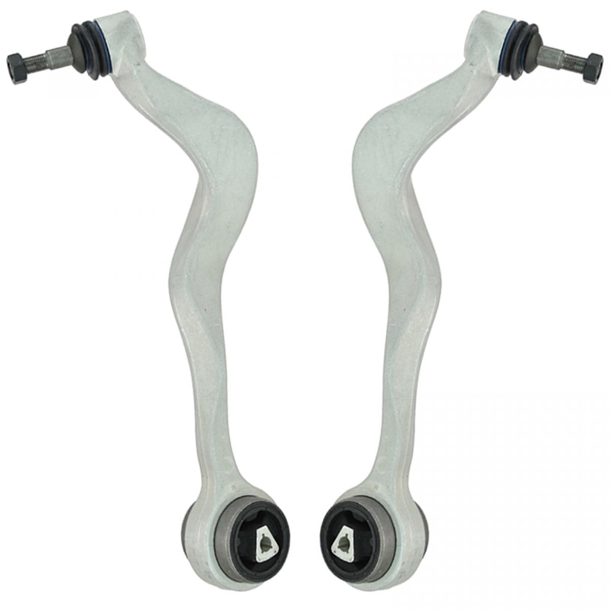 Front Lower Forward Control Arm Pair Set of 2 for BMW 5 Series E60 Chassis RWD eBay