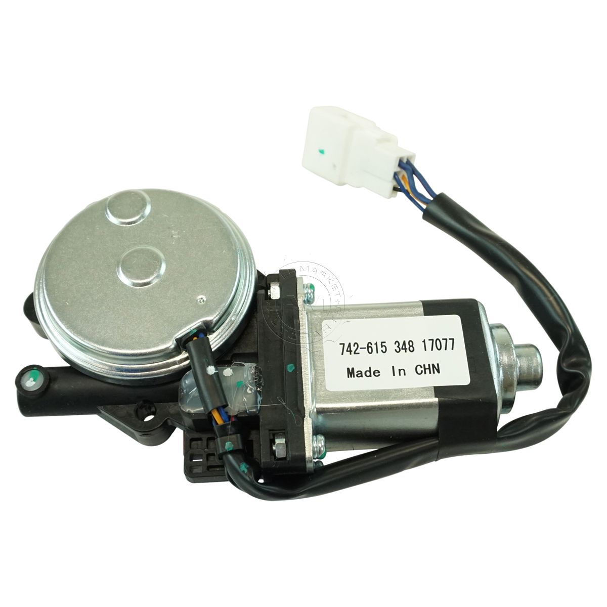 0107 Toyota Sequoia Front Driver Door Window Regulator Without Motor