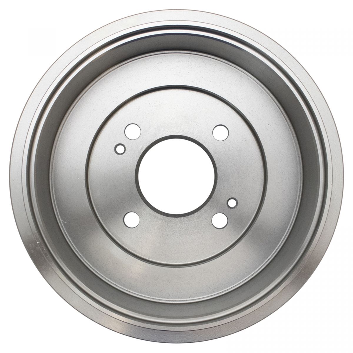 Rear Brake Drums Left & Right Pair Set of 2 for Honda Civic Fit Insight