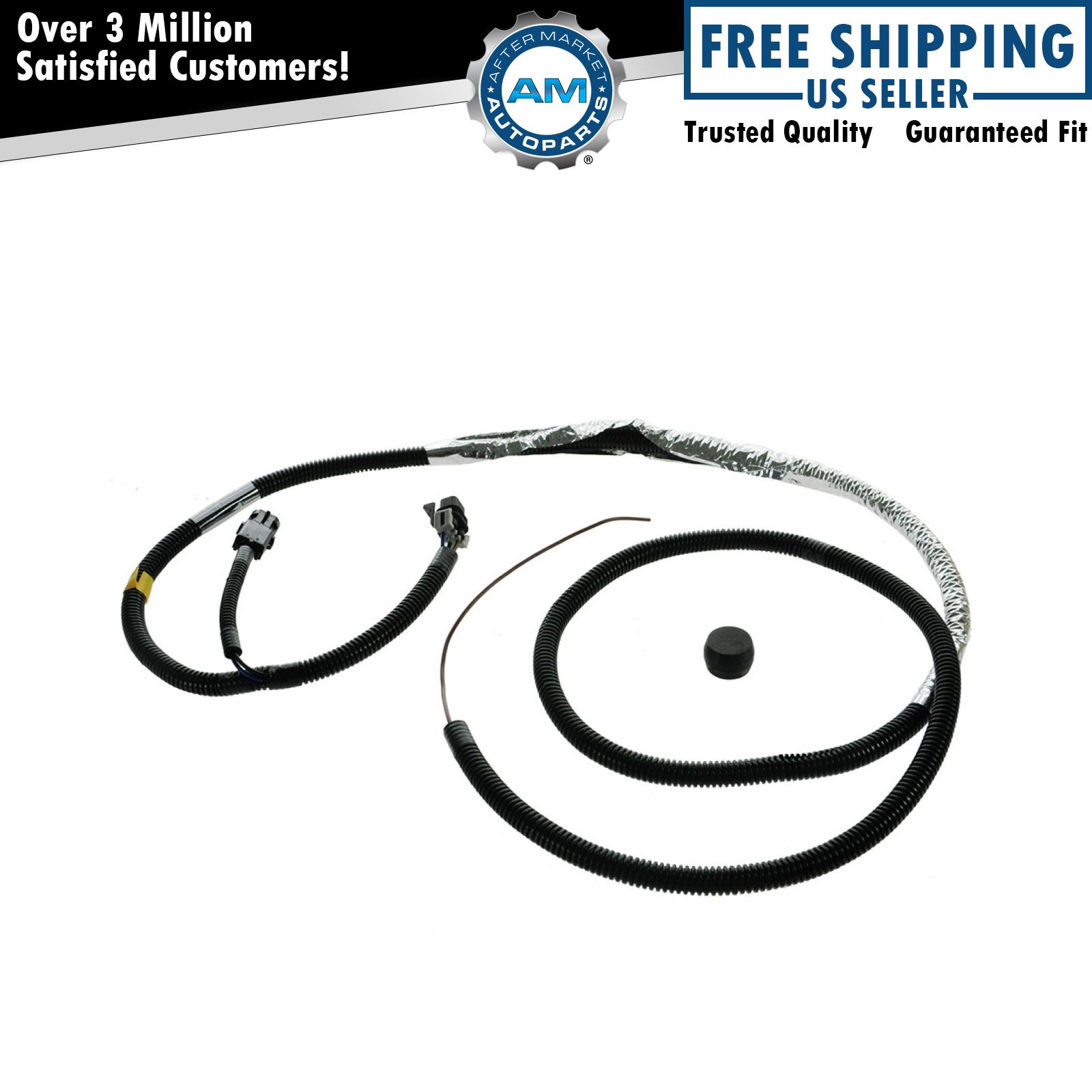 Dorman Axle Shift Actuator Wire Harness for 88-96 Chevy GMC Truck