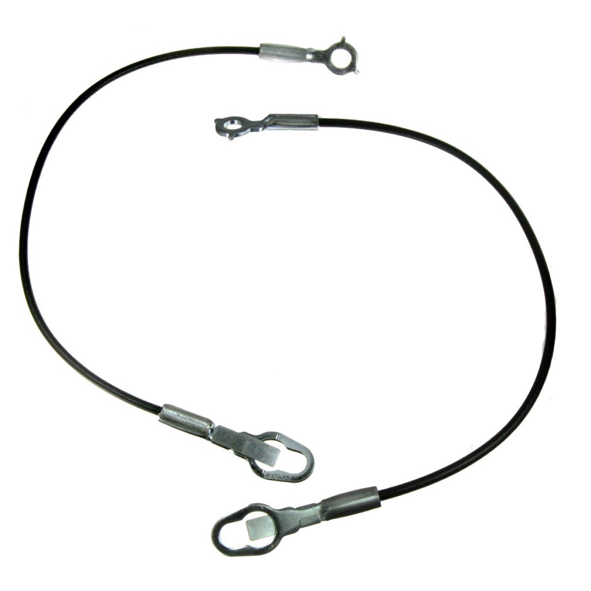 Tailgate Tail Gate Cable Pair Set of 2 for F150 Lincoln Mark LT Pickup