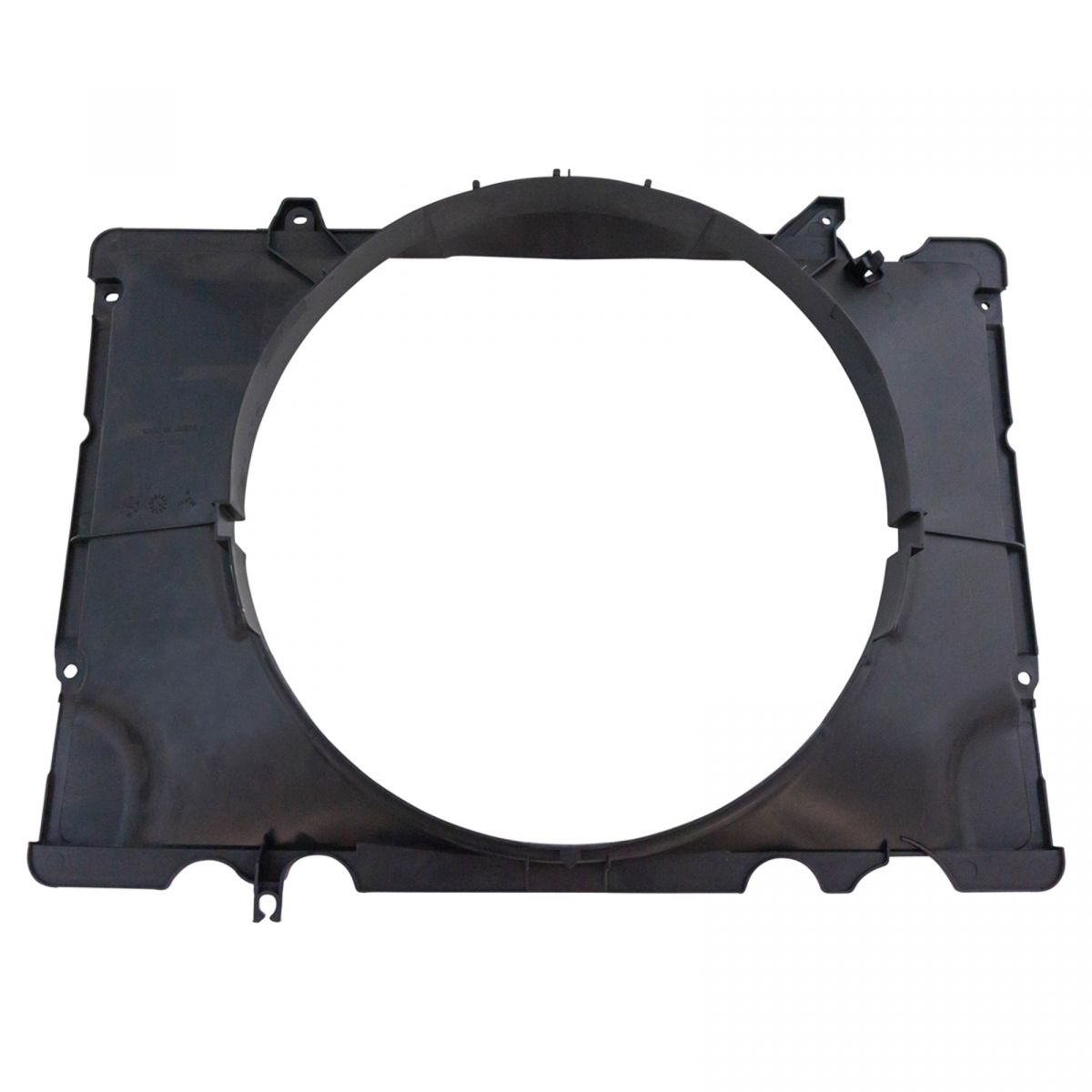 Radiator Cooling Fan Plastic Shroud for 8697 Nissan Hardbody D21