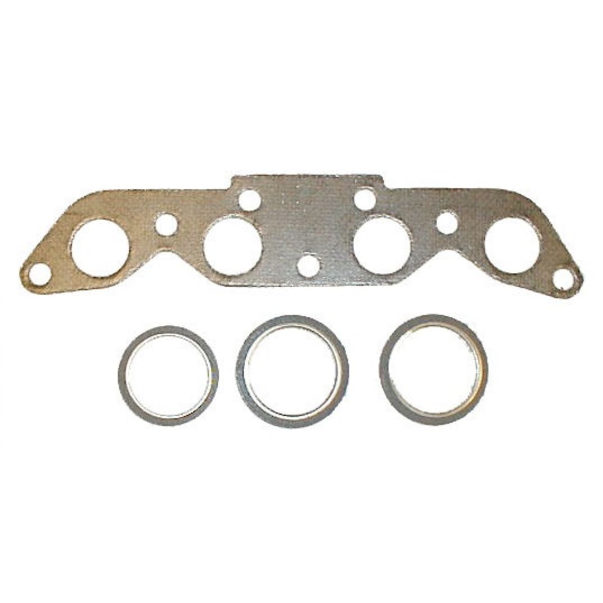 Exhaust Manifold Gasket Set Kit for Toyota Celica Corolla Geo Prizm eBay