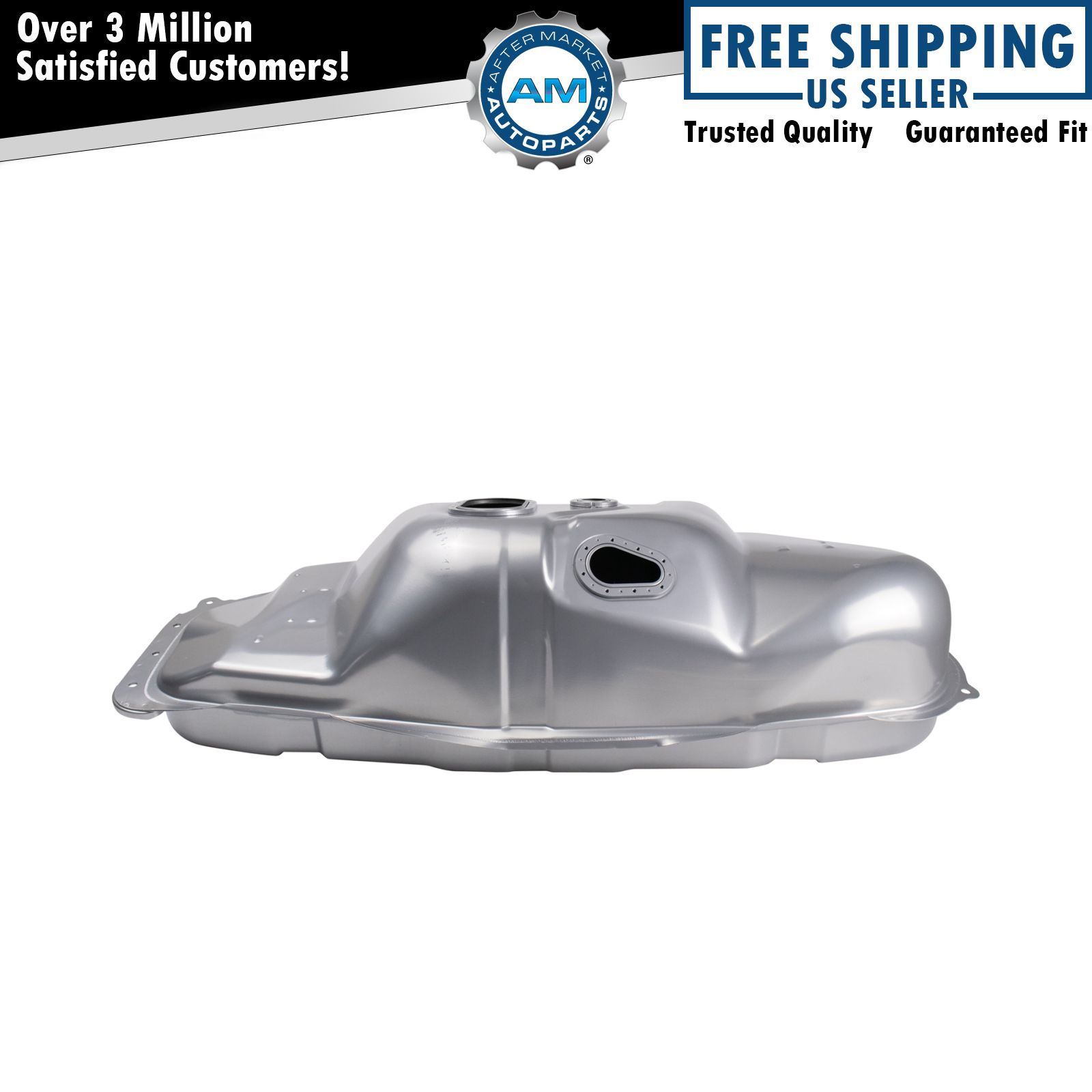 TRQ Gas Fuel Tank 18 Gallon For 1995-2000 Toyota Tacoma | eBay