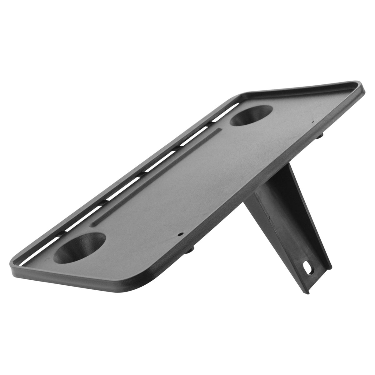 Front Bumper License Plate Mounting Bracket for Ford F150 F250 F350