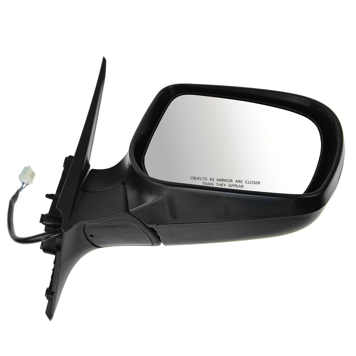 Mirror Power Heated Paint to Match LH Left Driver Side for 11-13 Subaru Forester
