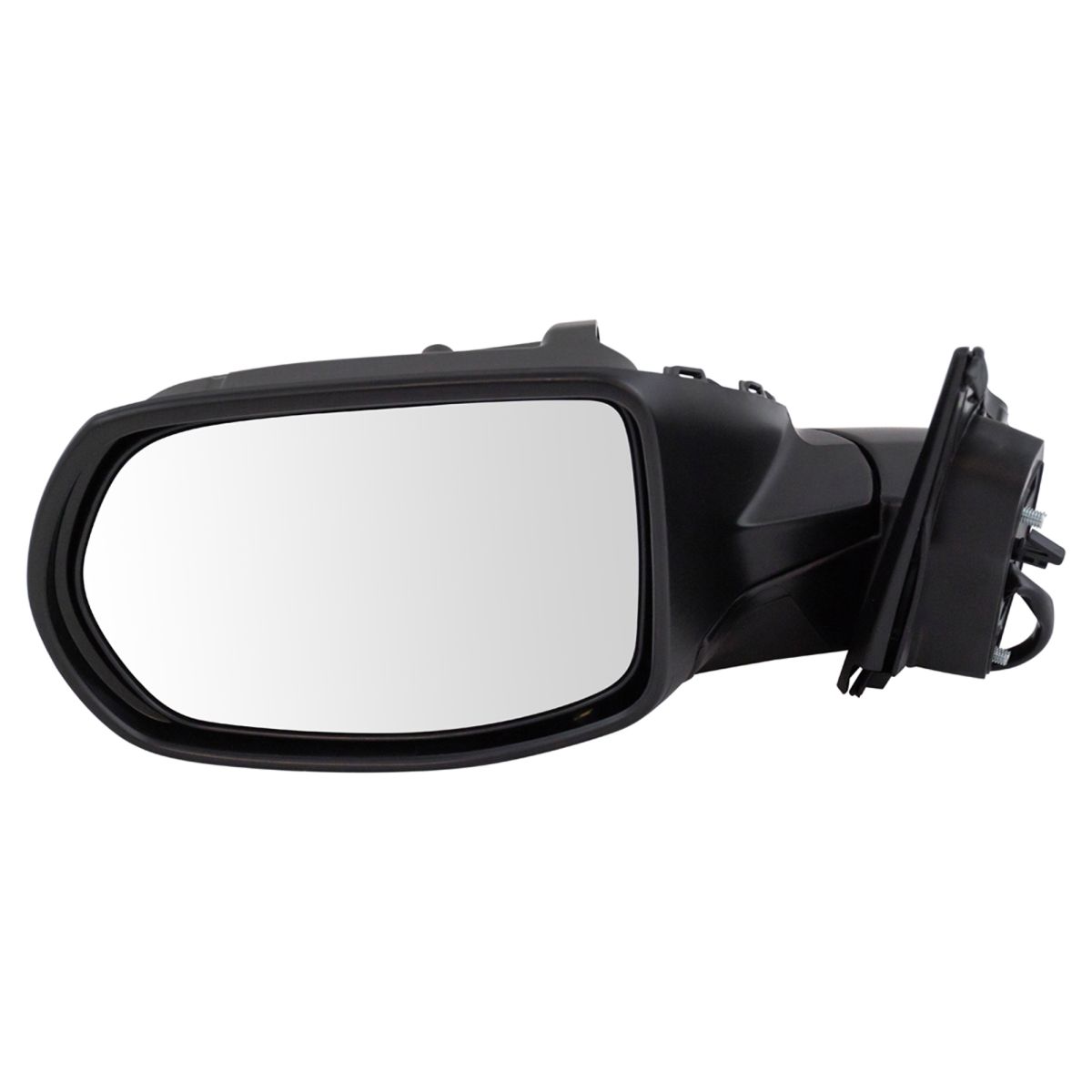 Mirror Power Smooth Black Driver Side Left LH for Honda HRV New eBay