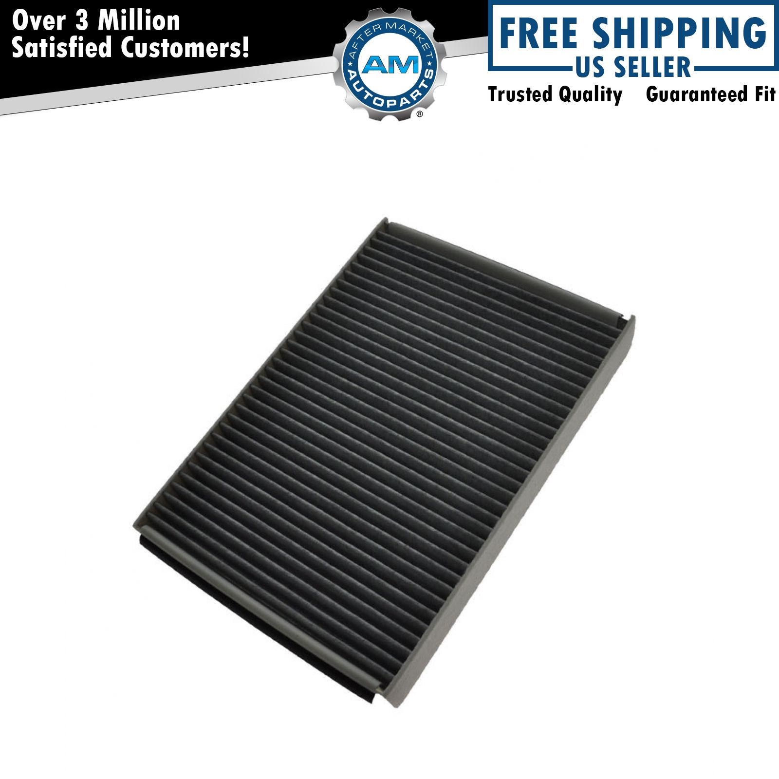 Charcoal Element Interior Blower Cabin Air Filter for LR2 S80 V70 XC60 XC90