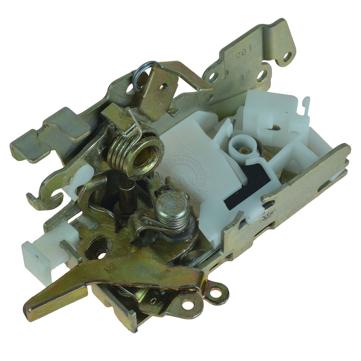 OEM 5104339AA Door Latch Assembly Passenger Rear for 0306 Sprinter