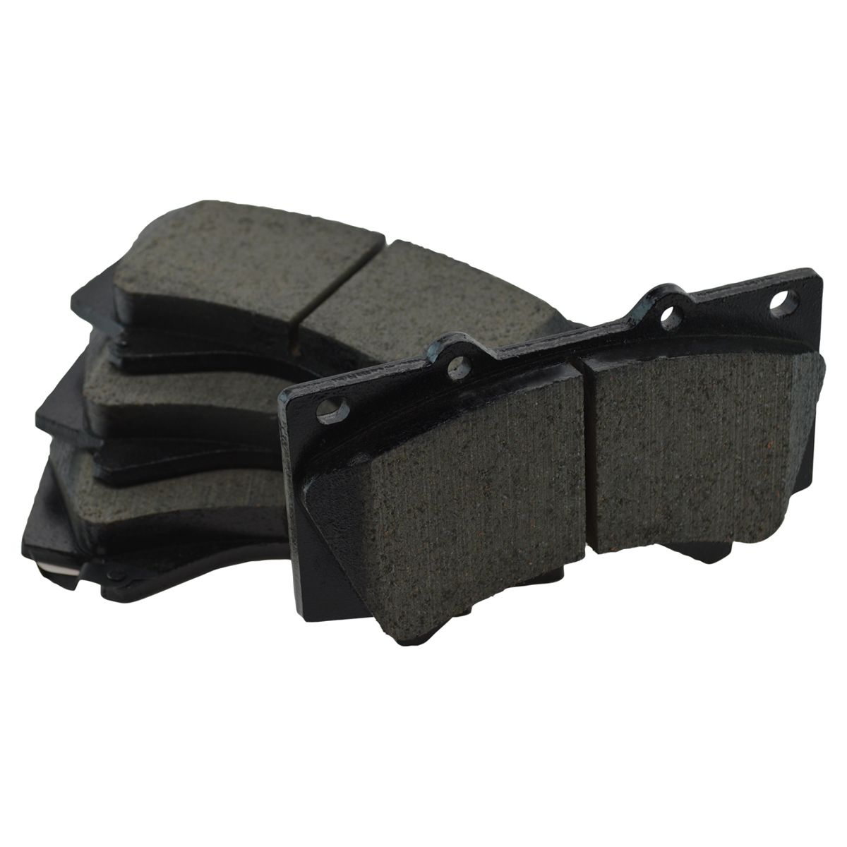 OEM Front Ceramic Disc Brake Pad Kit Set for Toyota Tundra Sequoia New