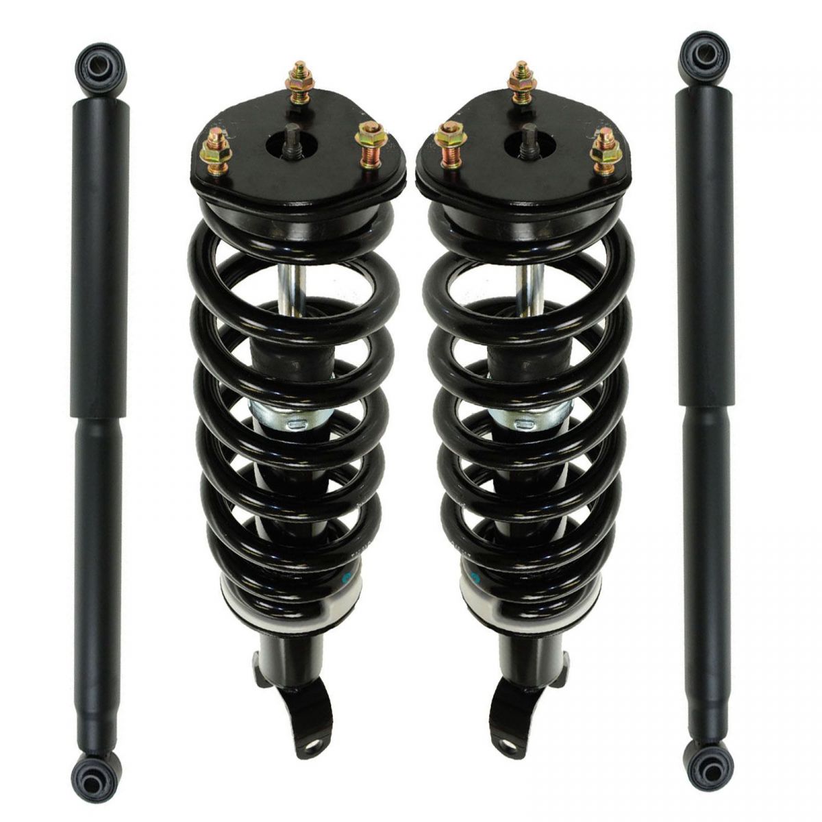 2016 ram 1500 front shocks
