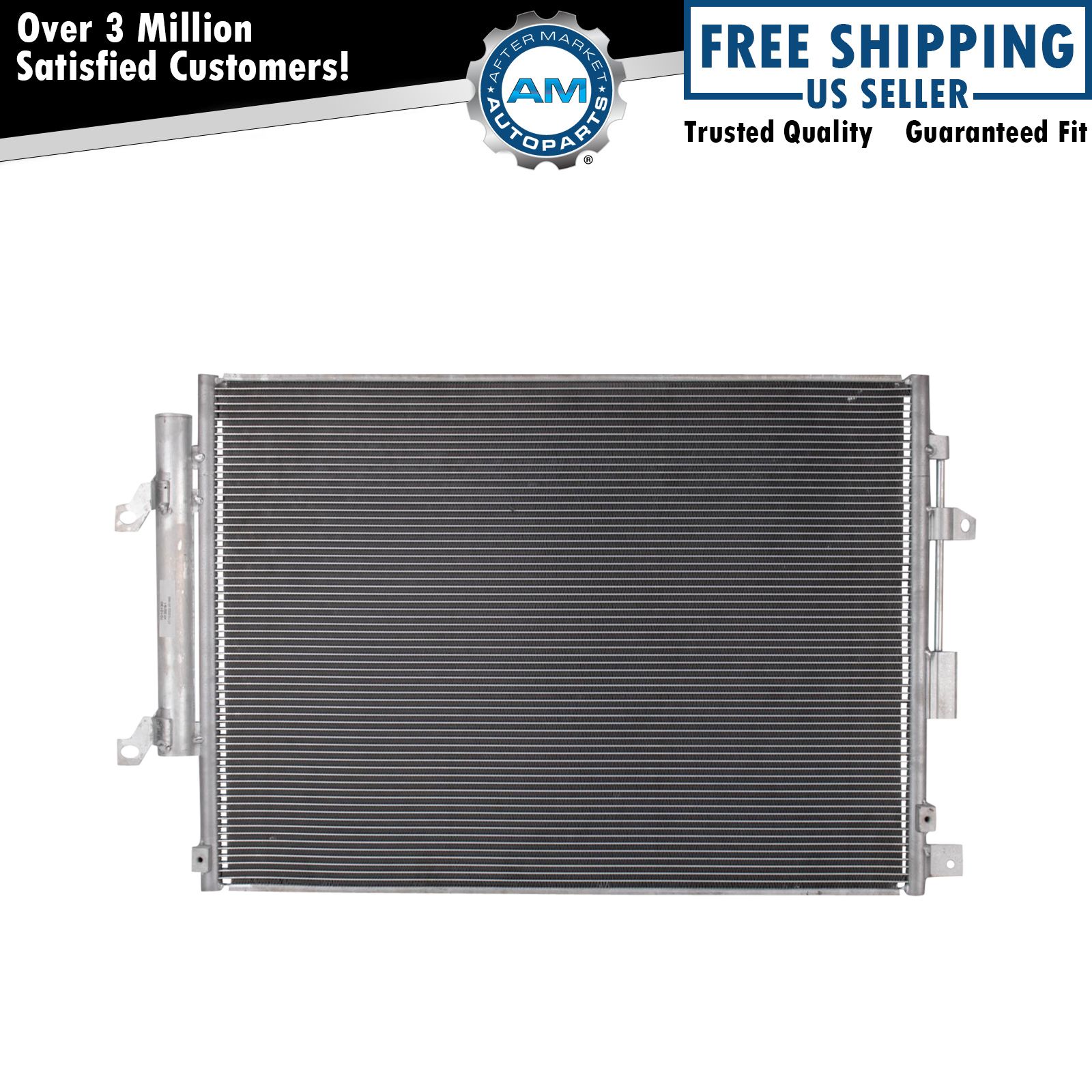 A/C Condenser For 2019-2022 Jeep Cherokee