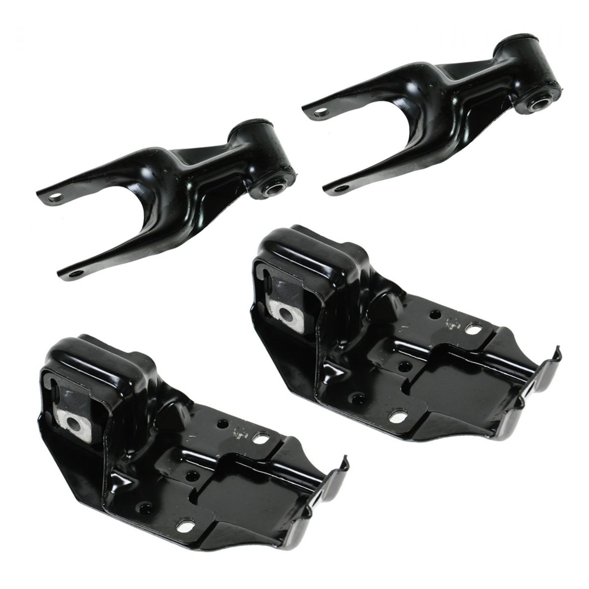 Torque Strut Brackets & Mounts (Set of 4) for Regal Impala Grand Prix