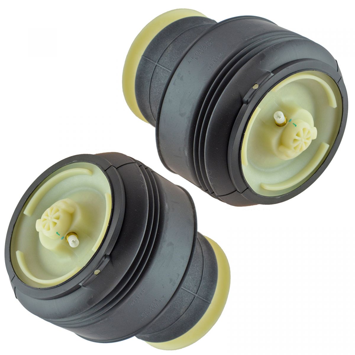 Air Suspension Bag Spring Rear Left LH & Right RH Pair For 0713 BMW X5